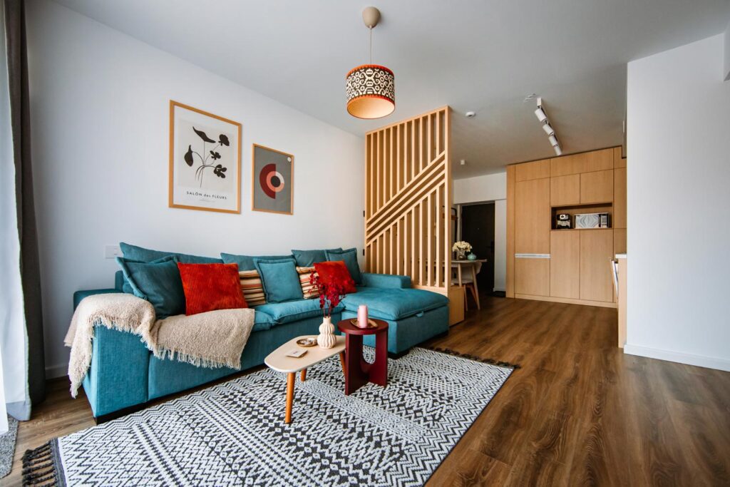 Fotografie Profesionala Imobiliara Apartament