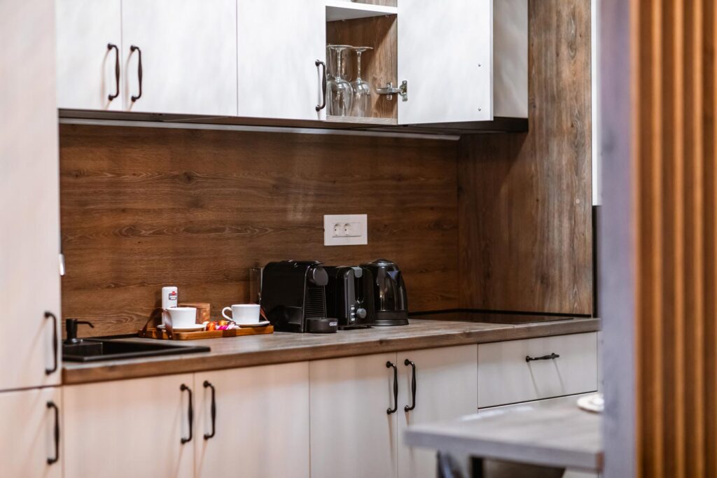 Fotografie Profesionala Imobiliara Garsoniera
