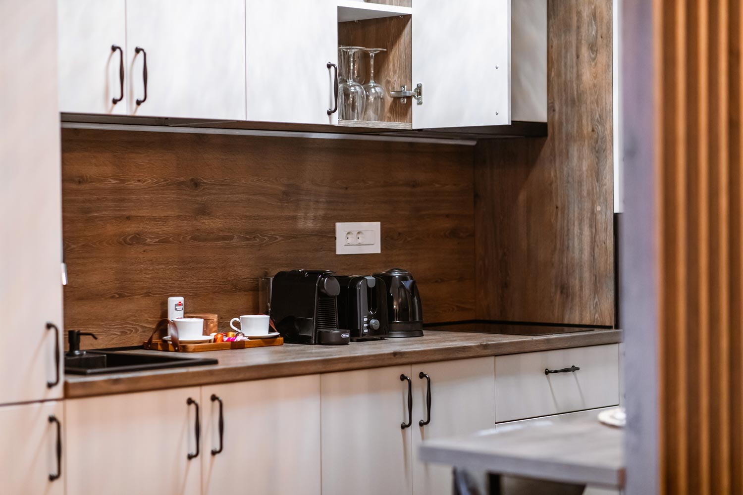 Fotografie Profesionala Imobiliara Garsoniera
