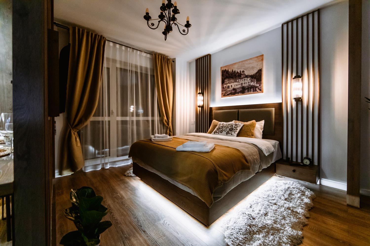 Fotografie Profesionala Imobiliara Garsoniera