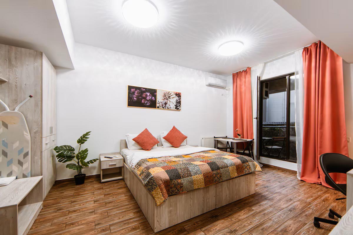 Zen Studio 2 with Spa & Pool