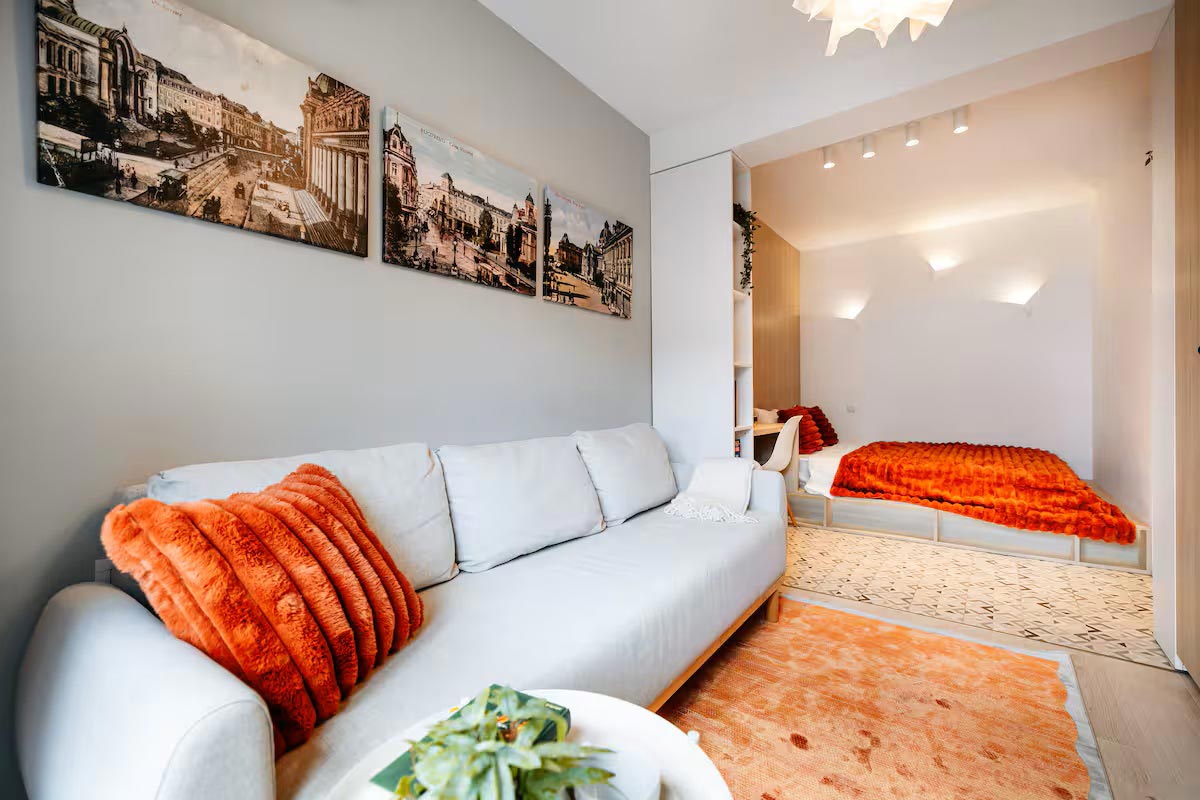 Cazare Studio Ultracentral