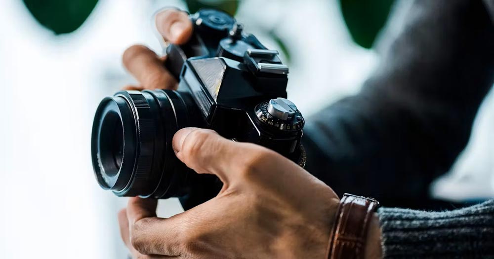 Fotografia imobiliara profesionala la o sedinta foto
